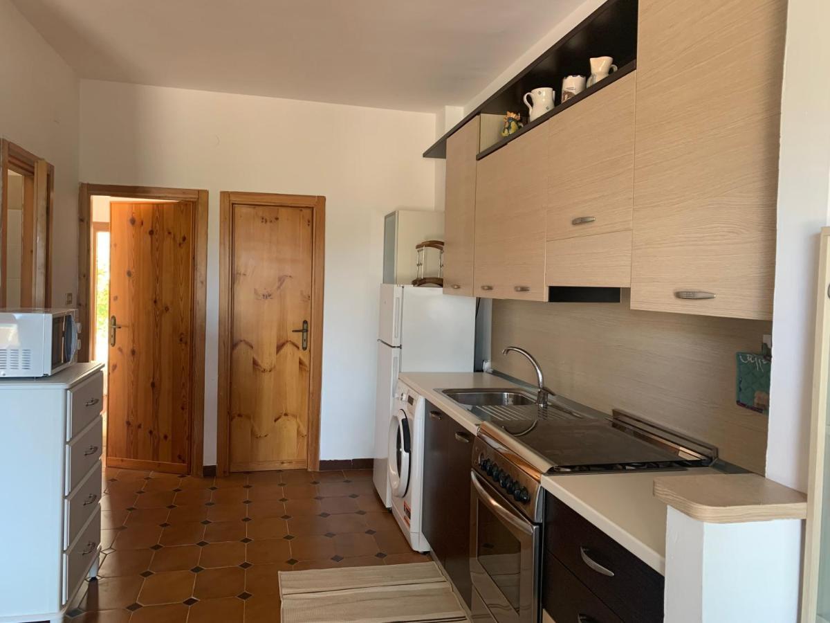 Mari-Mare Home Rodi Garganico Exteriör bild